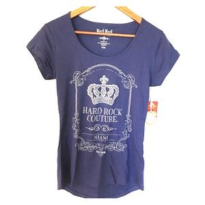 Hard Rock Couture Miami Tee